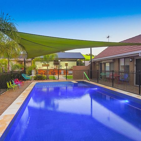 Mildura Holiday Villas Esterno foto