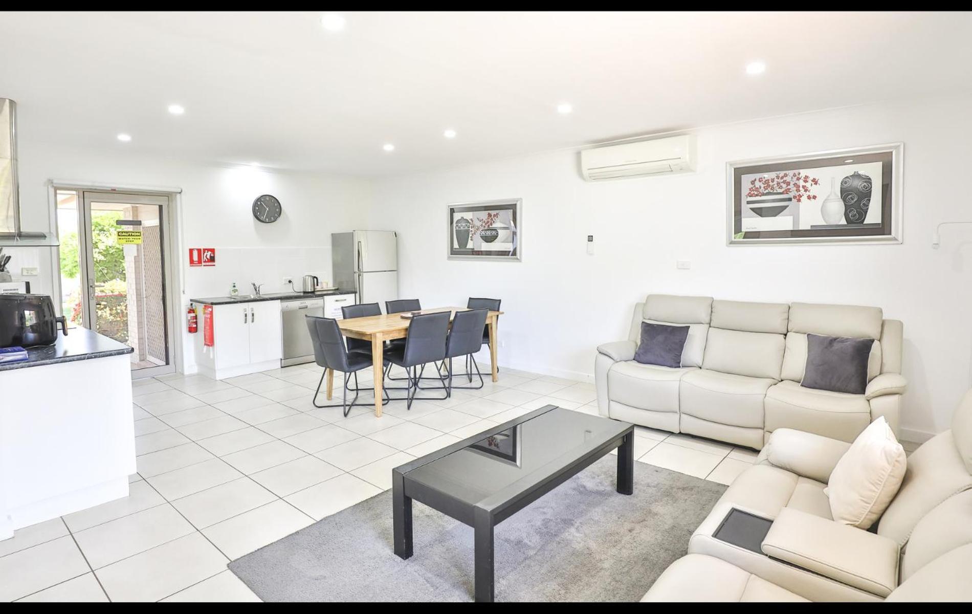 Mildura Holiday Villas Esterno foto