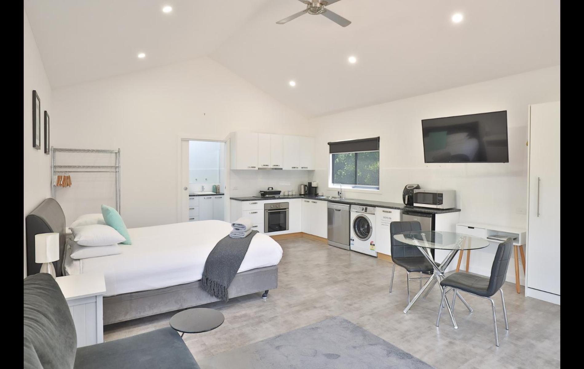 Mildura Holiday Villas Esterno foto