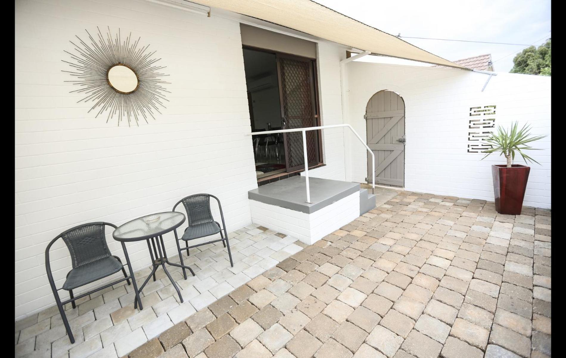 Mildura Holiday Villas Esterno foto