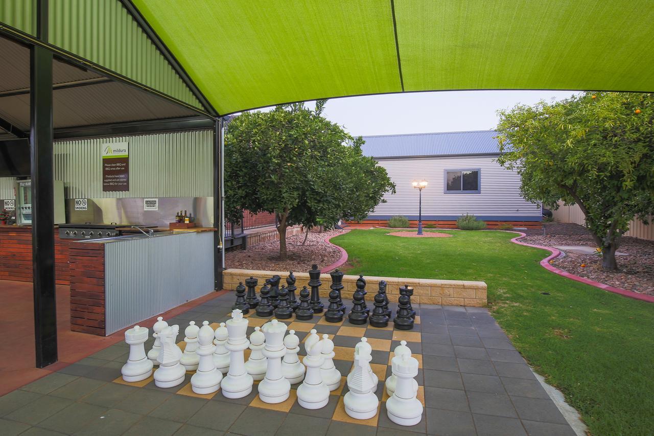 Mildura Holiday Villas Esterno foto