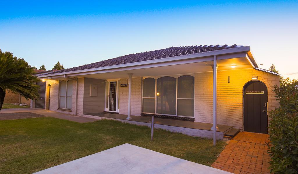 Mildura Holiday Villas Esterno foto