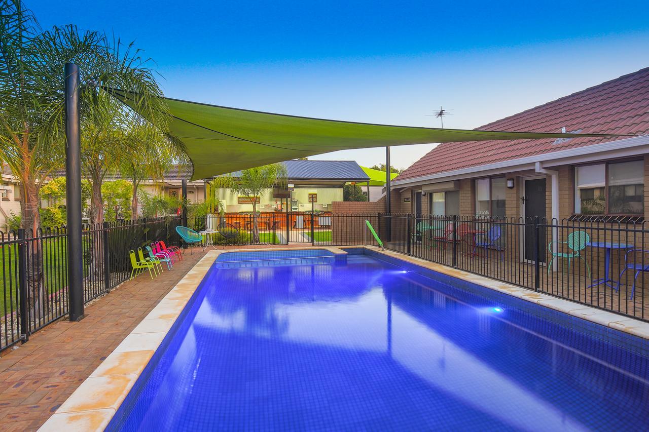 Mildura Holiday Villas Esterno foto