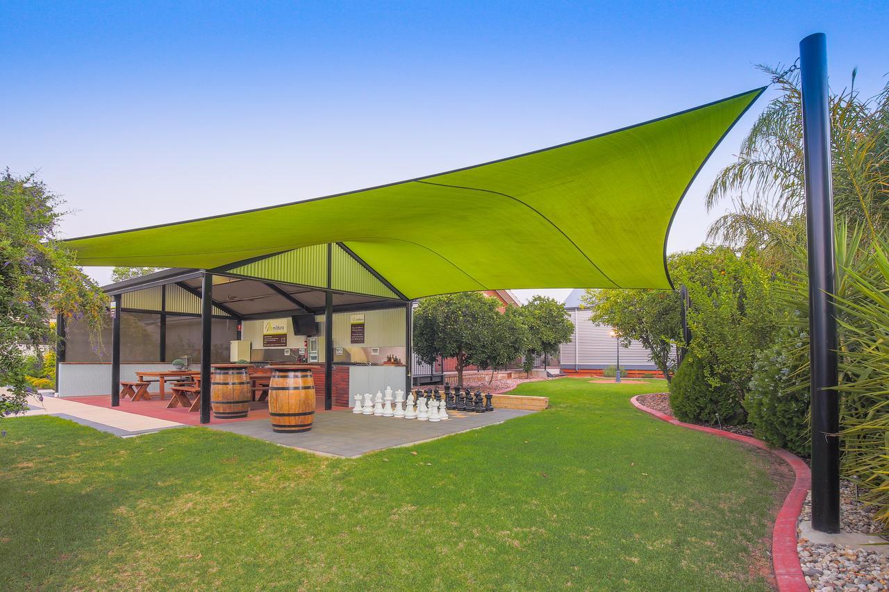 Mildura Holiday Villas Esterno foto