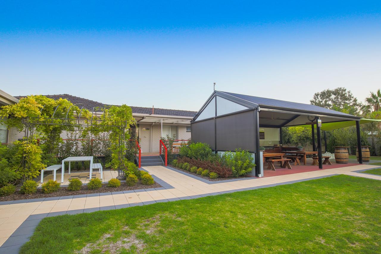 Mildura Holiday Villas Esterno foto