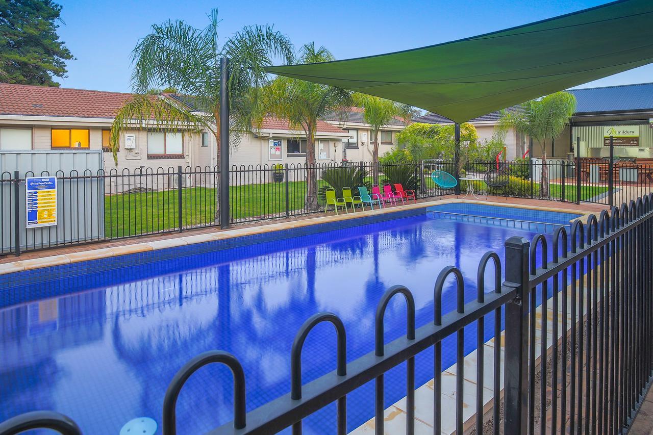 Mildura Holiday Villas Esterno foto