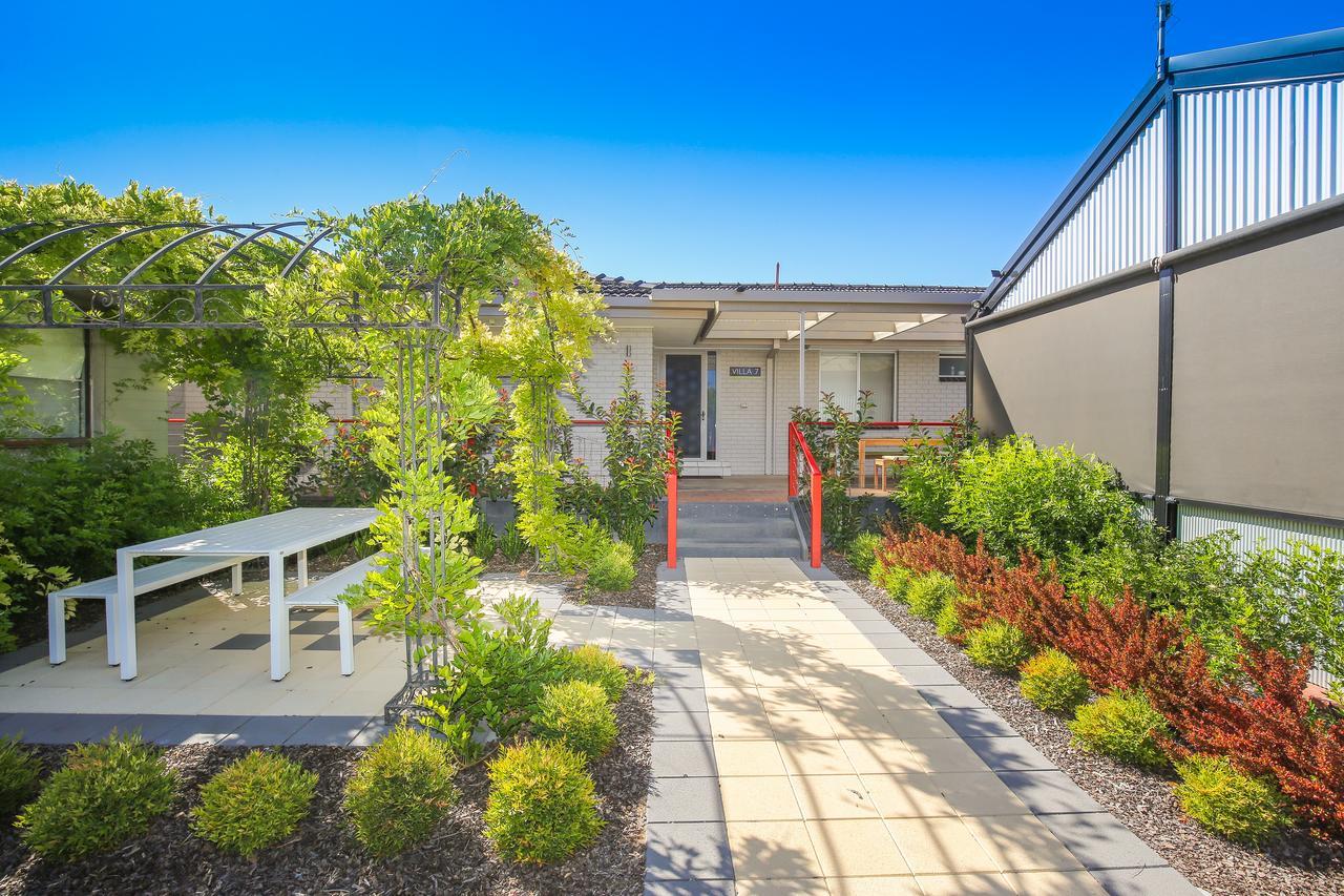 Mildura Holiday Villas Esterno foto