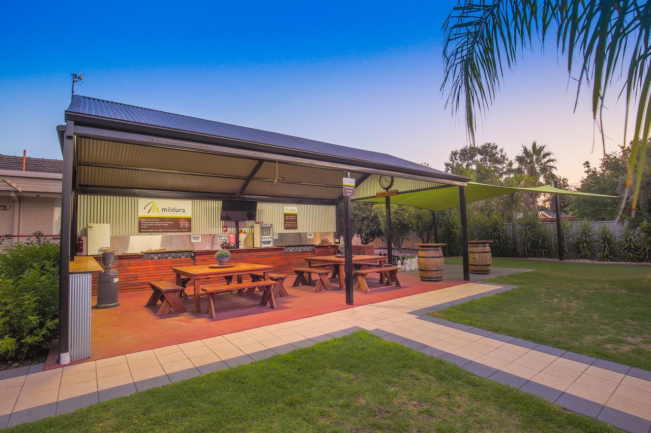 Mildura Holiday Villas Esterno foto