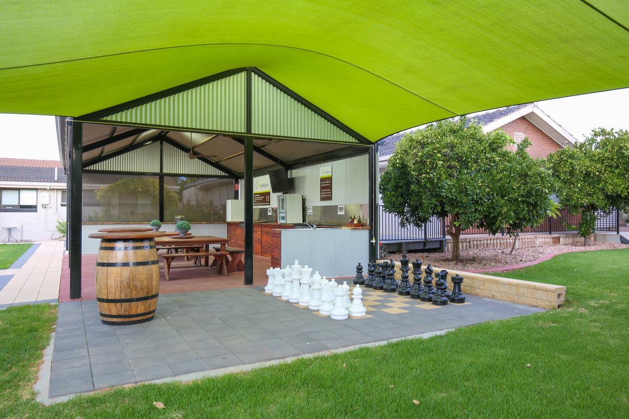 Mildura Holiday Villas Esterno foto