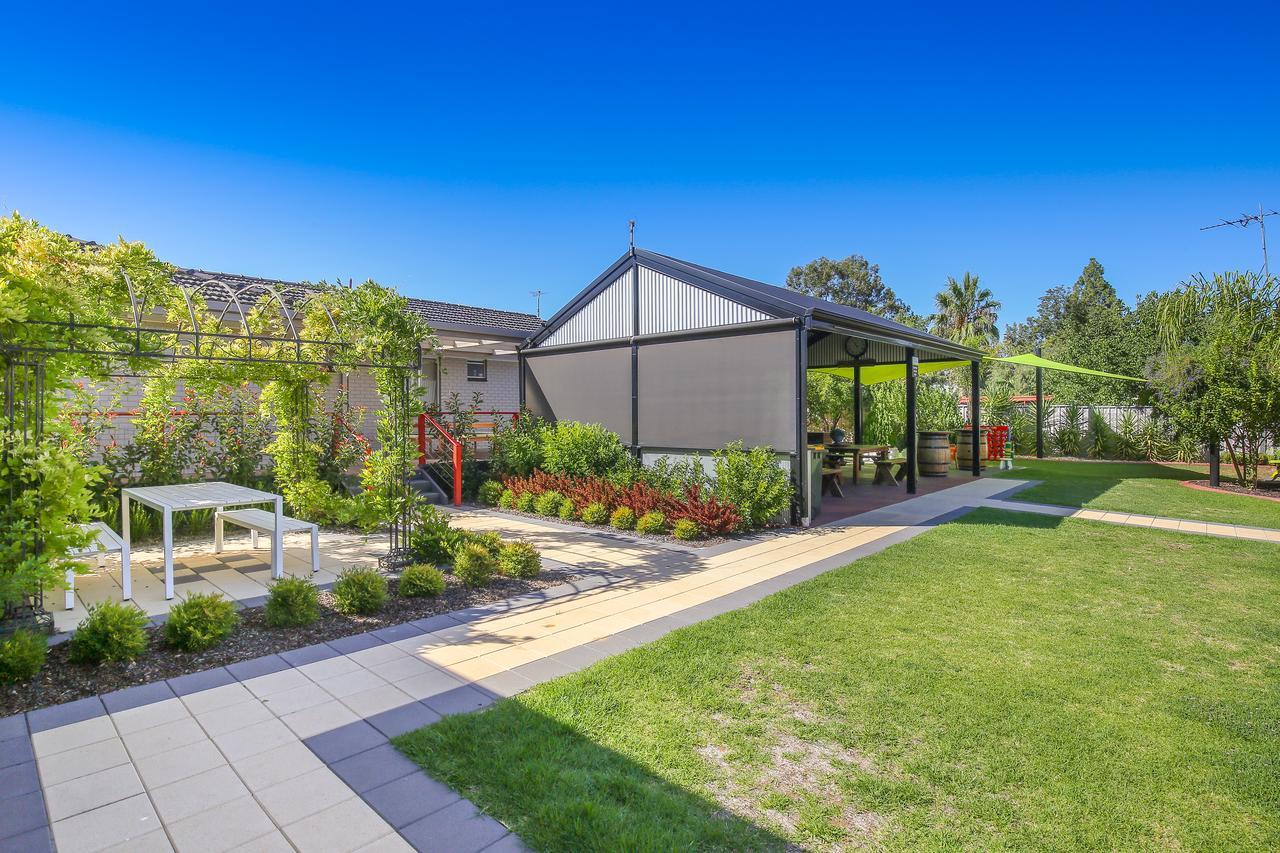 Mildura Holiday Villas Esterno foto