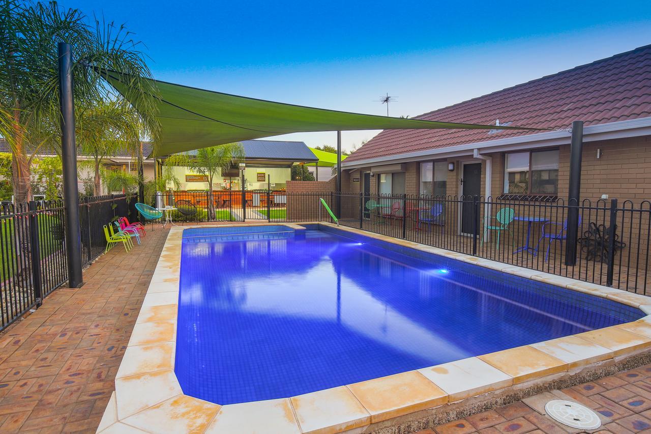 Mildura Holiday Villas Esterno foto