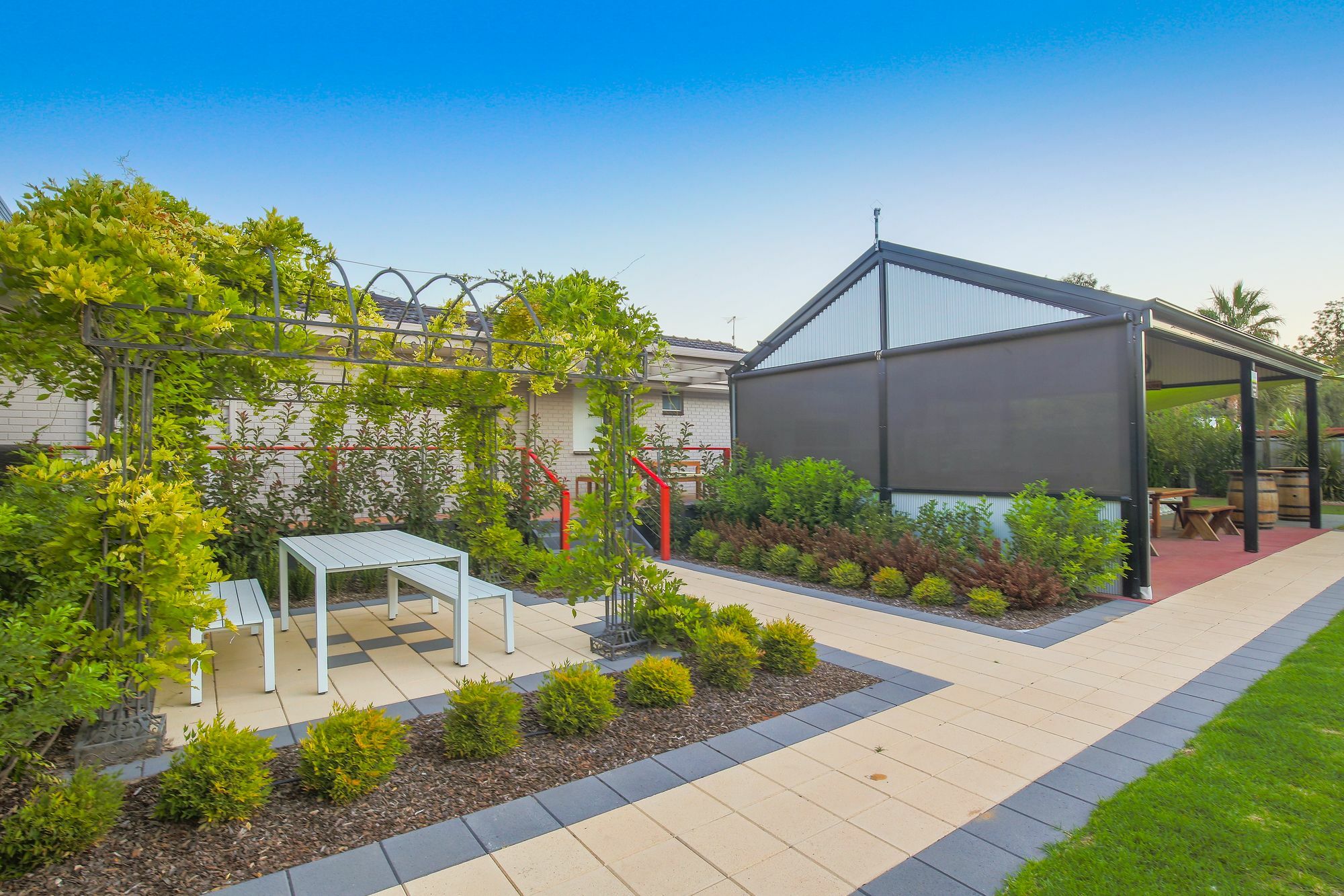 Mildura Holiday Villas Esterno foto