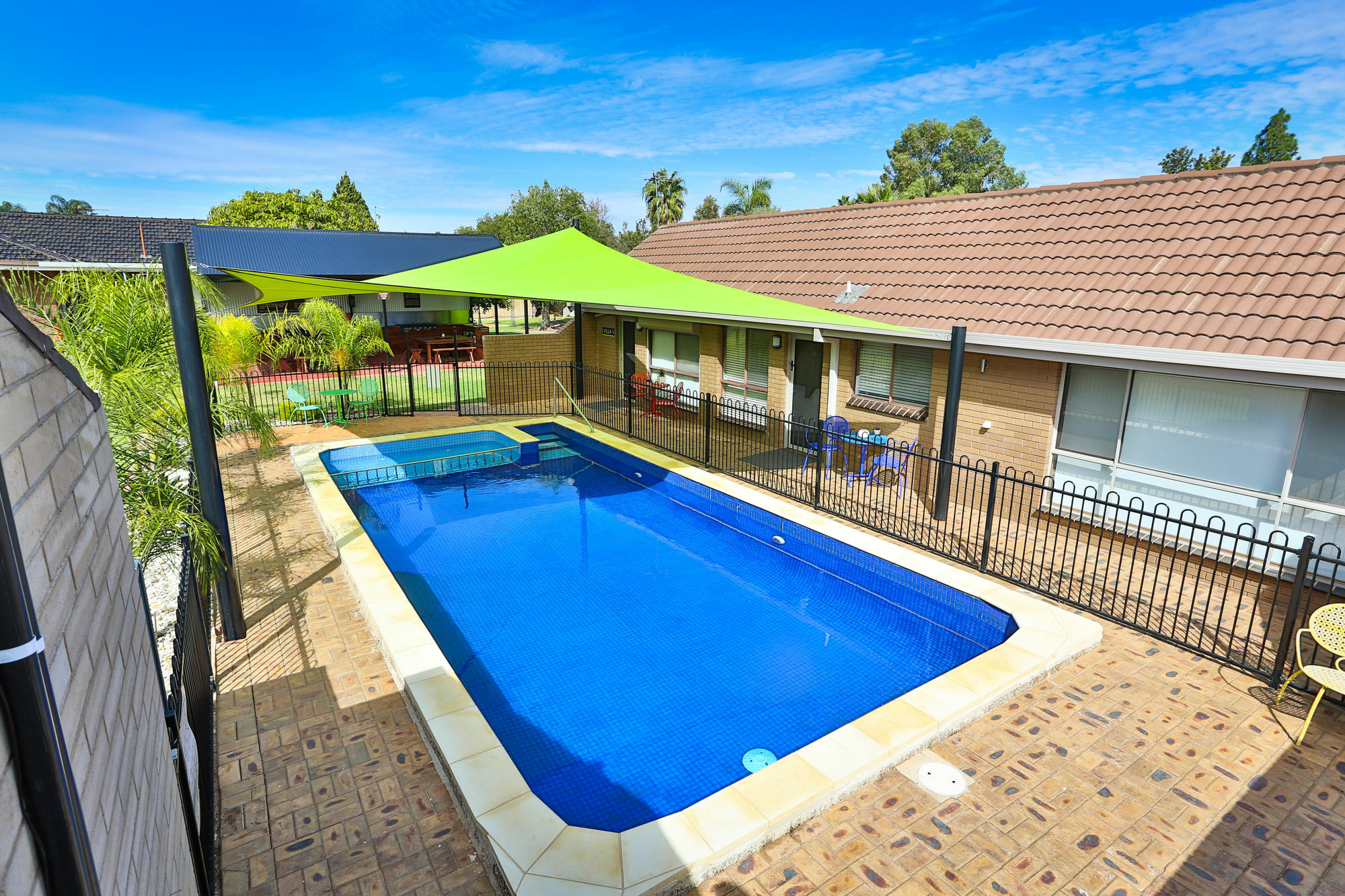 Mildura Holiday Villas Esterno foto